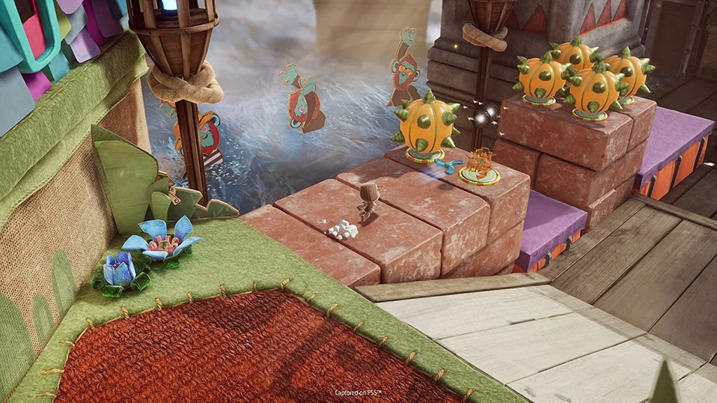 Sackboy: A Big Adventure - PlayStation 4 Sackboy: A Big Adventure - PlayStation 4